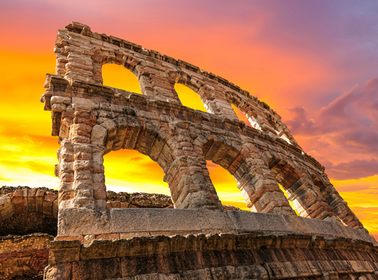 Verona, Italy