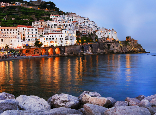 Amalfi Coast