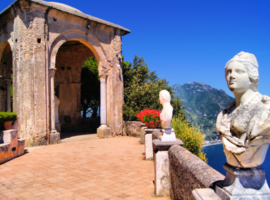 Amalfi Coast, Sorrento