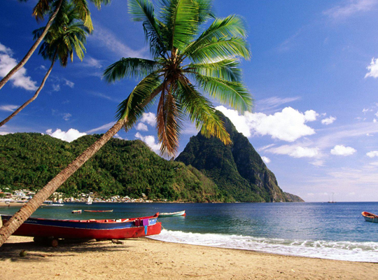 St Lucia